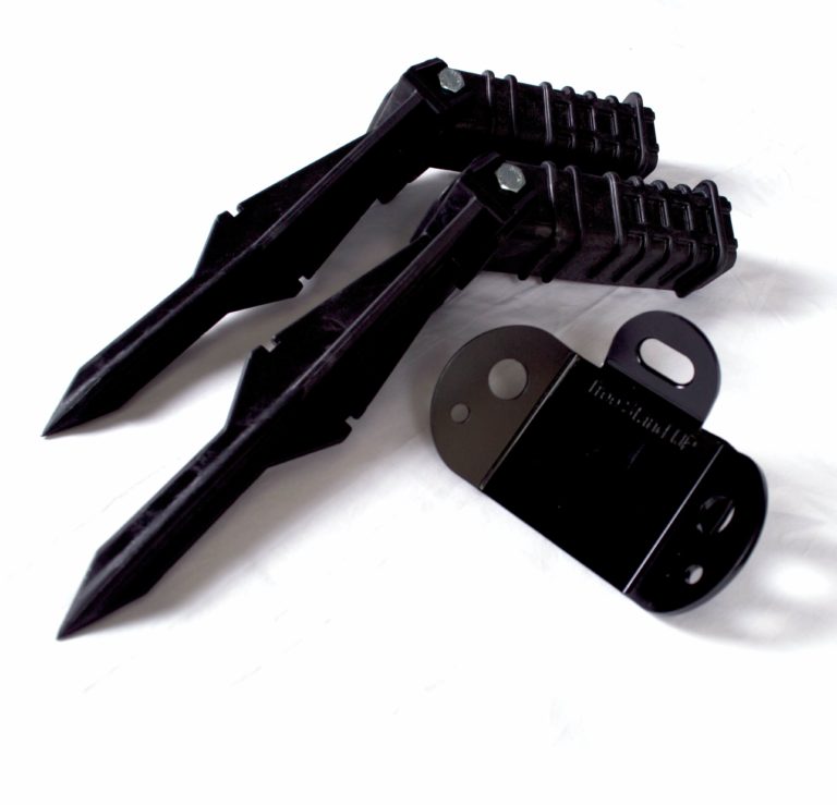 Stand Up Composite and Anchor to Donlon Enterprises Tree